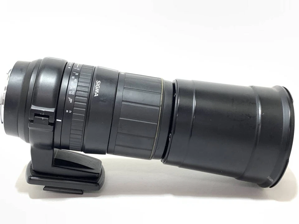 Sigma APO 170-500mm F5-6.3 Lens for Sony Used Excellent Condition - Image 4 of 4