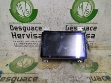DP7W3303Z ECRAN MULTIFONCTIONS / 1703640 POUR NISSAN MURANO Z50 BASICO