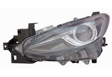 Scheinwerfer links li D3S LED schwarz Für MAZDA 3 BHR2-51-041A