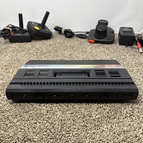 Atari 2600 System Bundle with Console, 30 Games, Joystick, Paddles, and More LOT