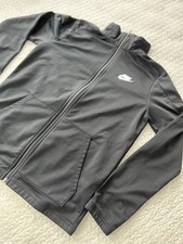 Nike Boys lDH9661-010 Futura Size L Sportswear Full Zip Jacket School Big Kids