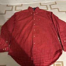 Tommy Hilfiger Men's Long Sleeve