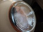 Pyrex 322 323 325 Black and White Clear Bottom Glass Set Of 3 Mixing Bowls — photo 10