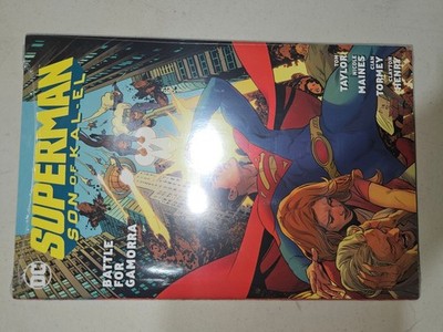 Superman Son of Kal-El Vol. 3 Hardcover DC Comics Dreamer Debut