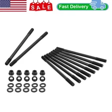 Head Stud Kit for Non-VTEC B18A1,B18B1 LS Engine B20B4 B20Z2 208-4302 USA NEW