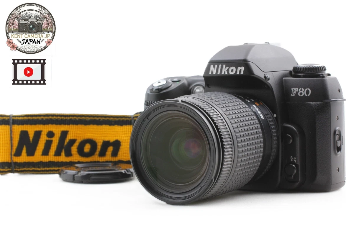 Nikon F80 Film Cameras for sale - eBay