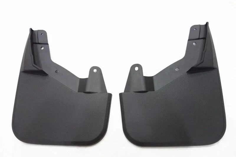 Genuine Front & Rear Splash Gugards Mud Flaps FOR 2021-2024 Cadillac Escalade - Image 4 of 4