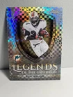 2025 Topps Chrome Ricky Williams Base (RAW)