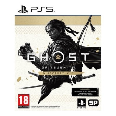 Video-Spiel sony Interactive PLAYSTATION 5 Gespenst Of Tsushima DIRECTOR'S