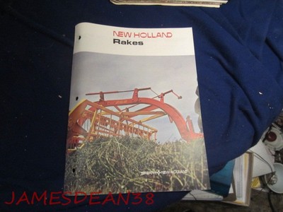 New Holland 57 Operators Manual | Download Manual
