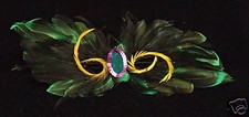 Special Mask Edition Yellow Eye Venetian Mardi Gras Halloween Party Costume