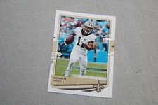 2020 Donruss Football Card Complete Finish Fill Your List Set U-Pick**