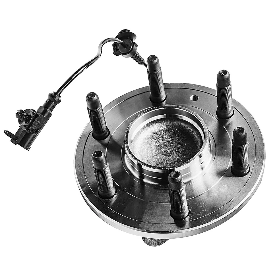 Cojinete de cubo de rueda delantera 2x2 Timken para GMC Yukon XL Sierra 1500 2007 2008-2013 Foto 4 de 4