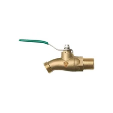 ARROWHEAD BRASS & PLUMBING 251BVLF Ball Valve