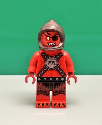 Lego Beast Master 70314 Minifigur aus Beast Master's Chaos Chariot Set 70314