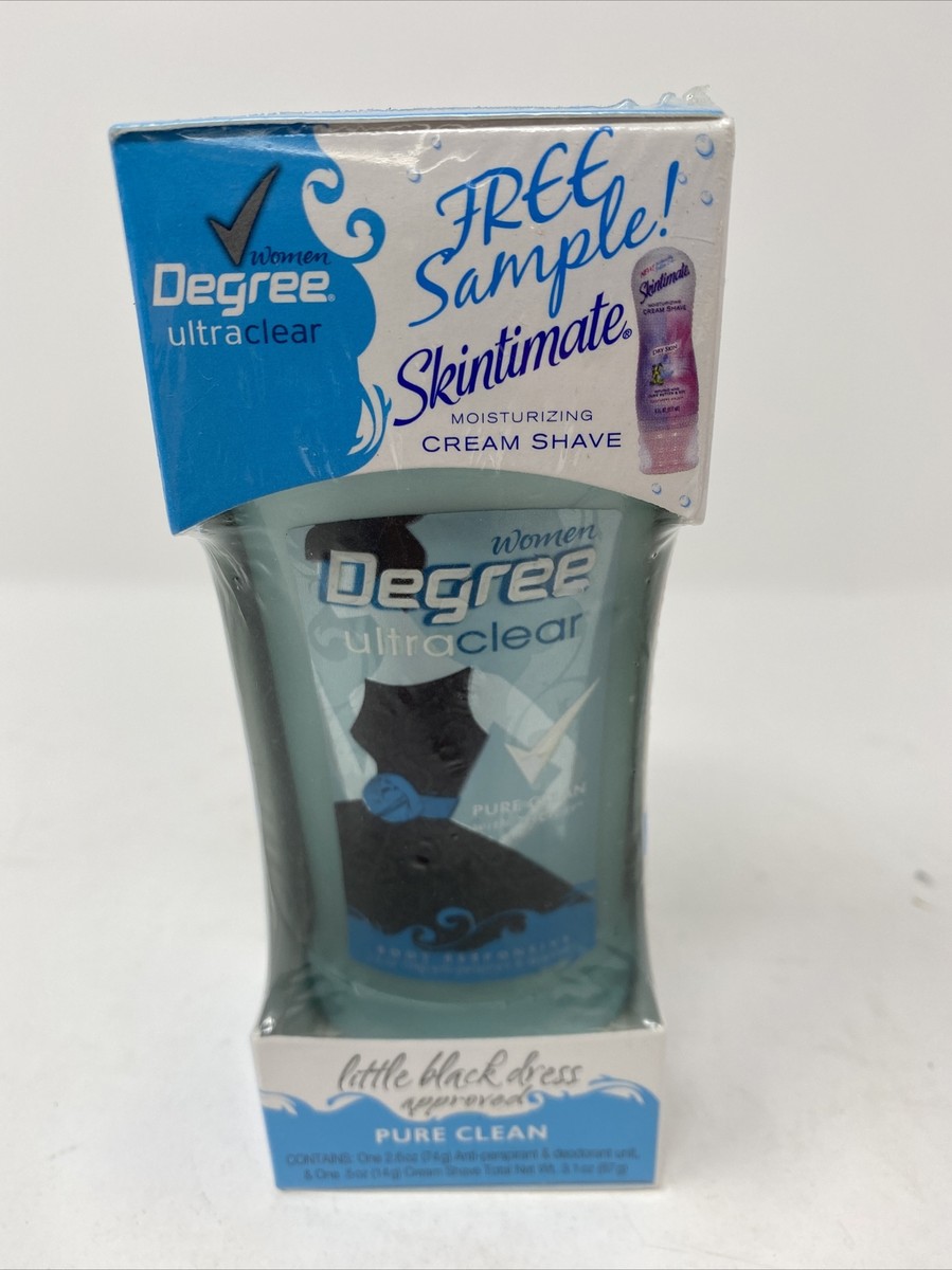 degree black dress deodorant Degree Antiperspirant for Women Pure Clean 4 count Protects from Deodorant Stains Deodorant for Women 2.6 oz : Dresses For Women : Beauty & Personal Care