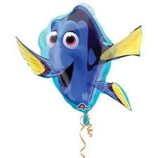 Amscan International 3230801 "Finding Dory Super Shape Balloon