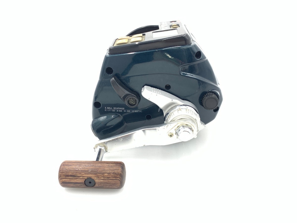 RYOBI Adventure Dendou VS900 L Electric Reel big game Deep RYOBI Adventure Dendou VS900 L Electric Reel big game Deep