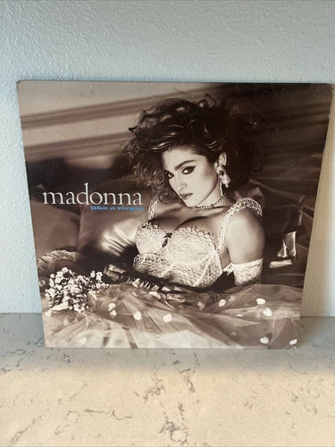 Madonna ~ Like A Virgin ~ LP ~ 1st Press ~ 1984 ~ Vinyl Lp, W1 25157 Vinyl Ex
