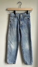 Vintage Kids Wrangler Jeans, 1990s, Size 10 Slim