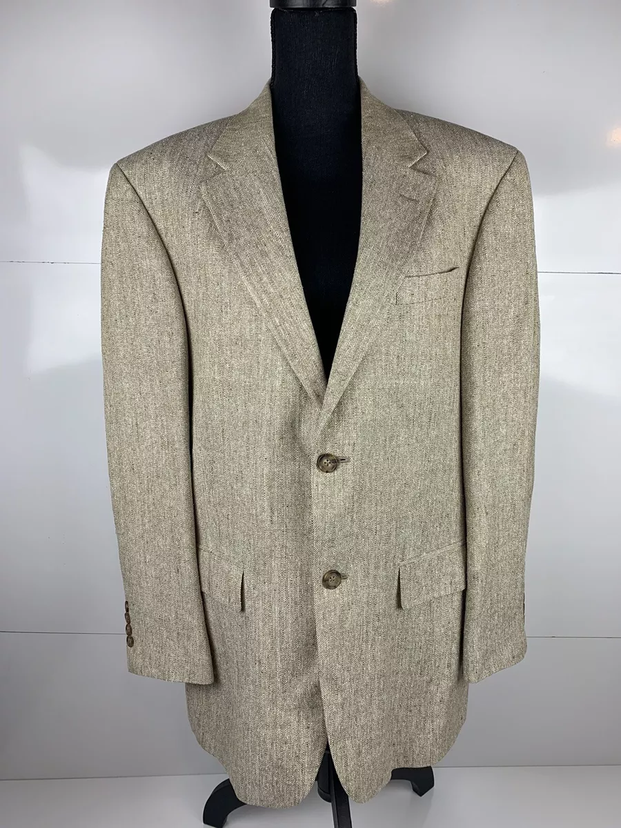 Oscar de la sales renta sport coat