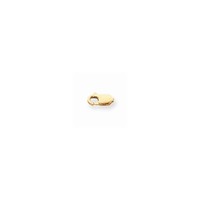 14k Yellow Gold Light Weight Lobster Clasp-jyg1625 on sale 14k Yellow Gold Light Weight Lobster Clasp-jyg1625 on sale
