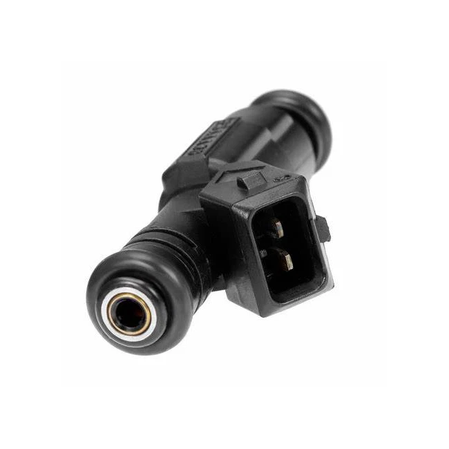 NEW OEM Bosch x4 Fuel Injectors 1995-1997 Dodge Chrysler Plymouth I4 #0280155703 - Image 4 of 4