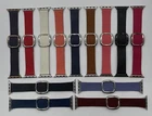 Genuine Apple Watch Modern Buckle Leather Strap 42mm 41mm 40mm ALL COLOURS