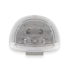 Ford Lincoln Mercury Gray Overhead Center Dome Roof Map Light Ford Lincoln Mercury Gray Overhead Center Dome Roof Map Light