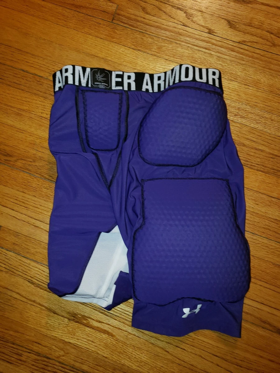 Mens Under Armour Padded Compression Underwear Size Xxl eBay