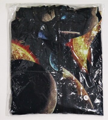 BABYMETAL JUMPER SIZE XL METAL GALAXY World tour in Japan 2019 