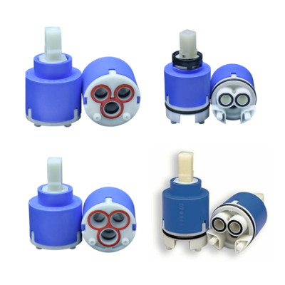 Kerox keramik Kartusche  Ø 40mm - Ø 35 mm Ersatzkartusche für Einhand Armaturen