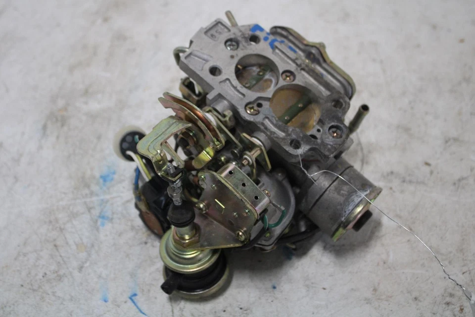 Carburador NISSAN MICRA 86 Foto 2 de 3