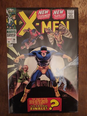 X-Men Omnibus Vol. 2 - Sealed