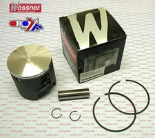 Wossner Piston Kit KTM 400 O/s 1.00mm, Wossner 8296d100 81.90mm