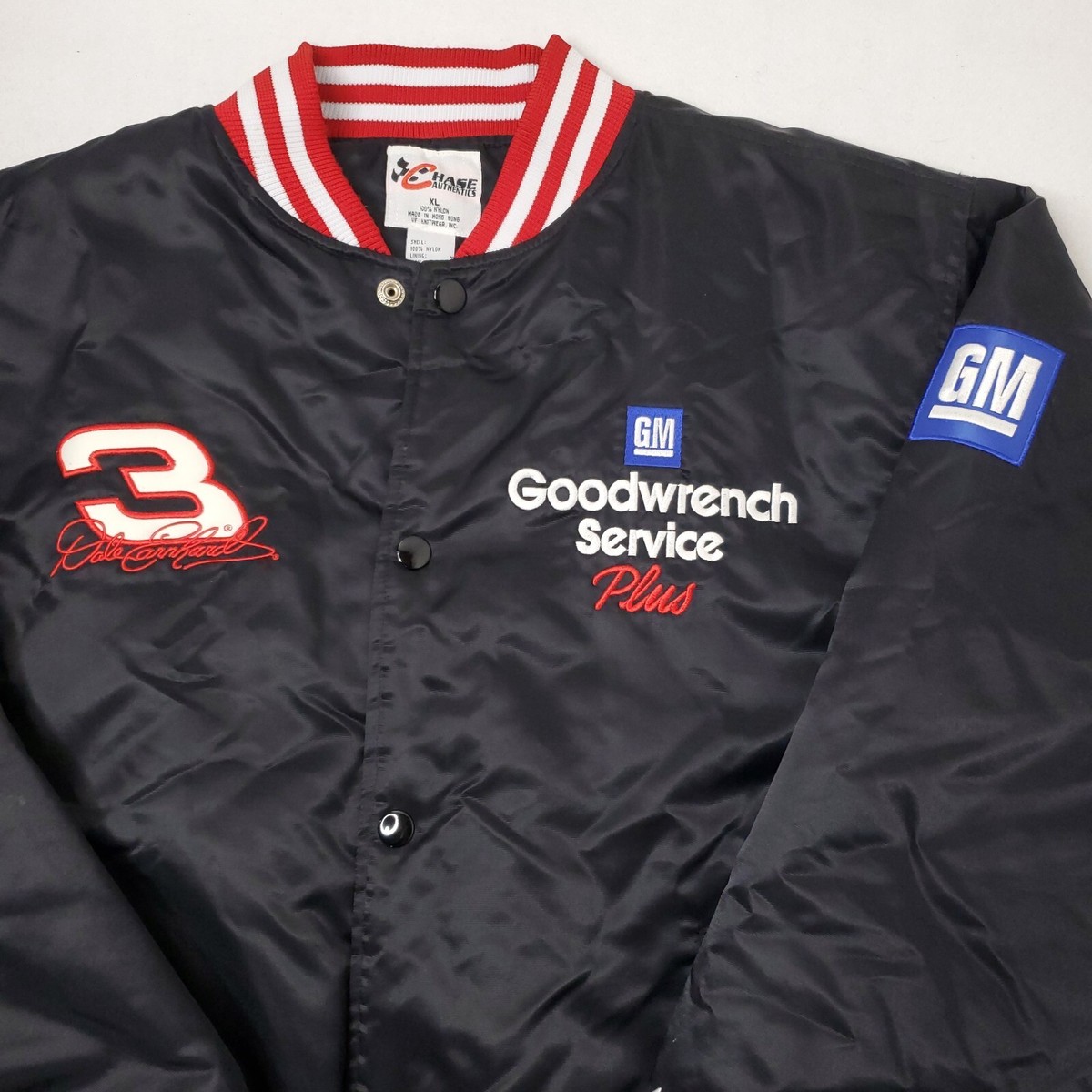 Vintage Dale Earnhardt Jr. Goodwrench Chase Authentics XL