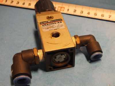 SMC VEX1133-X2 1/4''