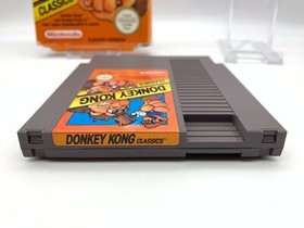 Donkey Kong Classics (Nintendo NES) Spiel inkl. OVP