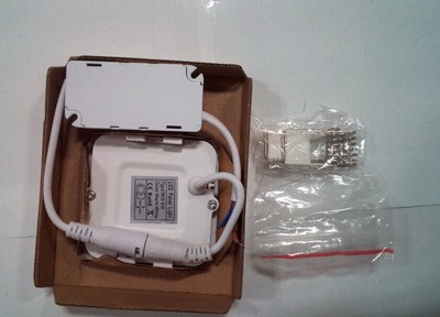LED Slim Panel Light