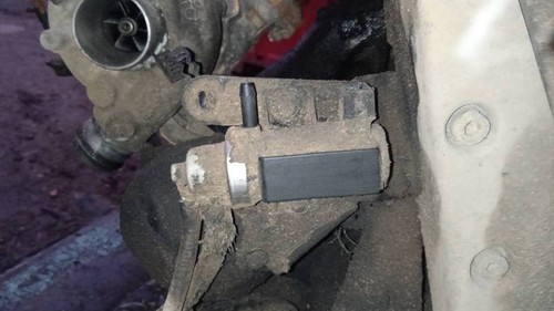 Audi A6 2000 Electrical selenoid (Electromagnetic solenoid) 1H0906 #2127819-08