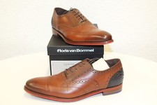 Floris Van Bommel De Stepper Mens Shoes EU Size 41.5 New Invoice VAT