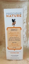 Alfaparf Precious Nature Almond and Pistachio Leave In Spray, 4.23oz - New