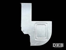 Vw Barndoor Bus Battery Tray With Engine Tray 1950-55 Right Dkb