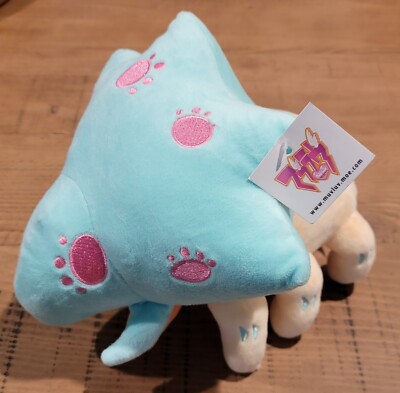 Muv-Luv Kickstarter Exclusive Destroyer-Class Beta Plushie - New With Tag RARE