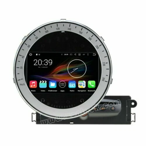 Autoradio e frontalini da auto per Mini