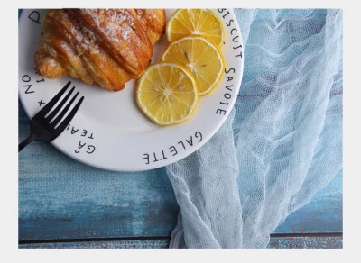 Doppio Doppio Lato Con Modello Fotografia Sfondo Carta Ins Puntelli