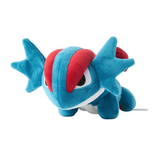 Pokemon Dolls Plush Doll Dragonite Tyranitar Salamence Garchomp Set of 4 JAPAN - Picture 11 of 17