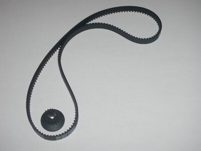 Belt + Small Gear for Hamilton Beach Bread Maker Models 29881 29882 29882C