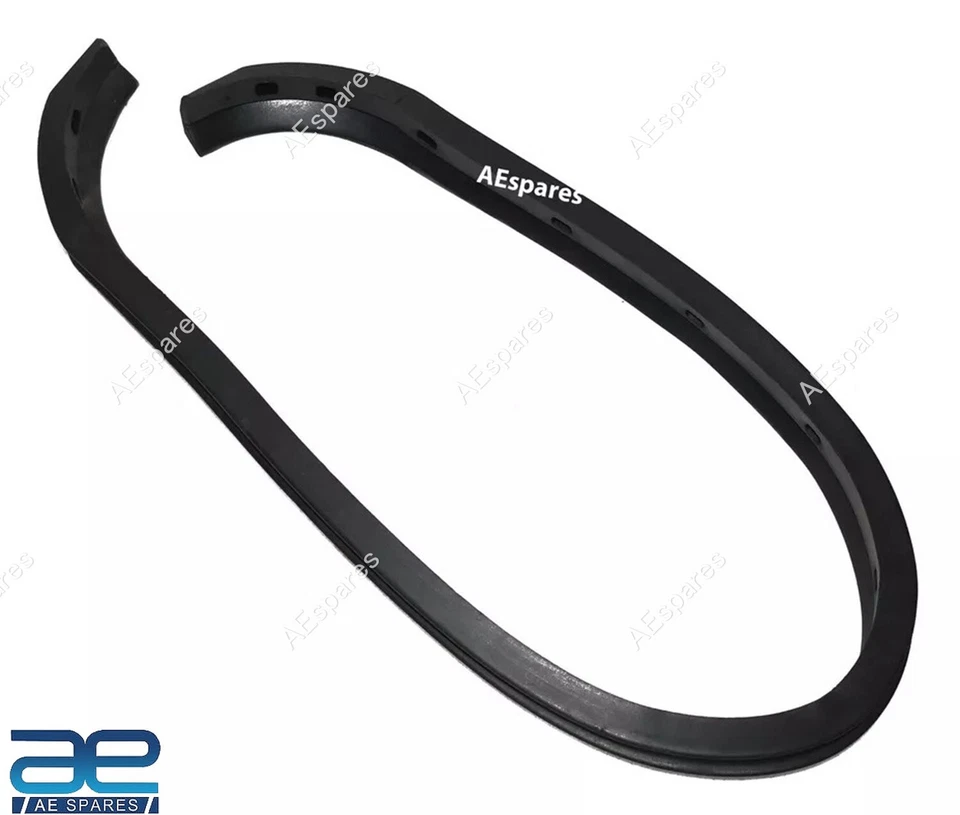 For Jeeps Mahindra Willys MB GPW M38 CJ2A CJ3A,B Windshield To cowl seal S2u - Image 3 of 4