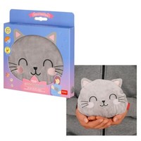 Thermokissen Mit Leinsamen & Lavendel Warm Cuddles Kitty Katz Von Legami Neu Ovp